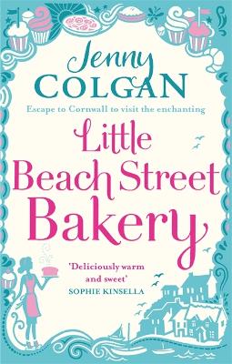 LITTLE BEACH STREET BAKERY PB B FORMAT - JENNY COLGAN
