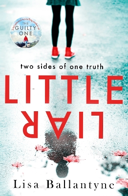 LITTLE LIAR PB - LISA BALLANTYNE