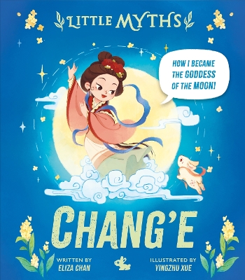 LITTLE MYTHS: CHANGE HC - ELIZA CHAN