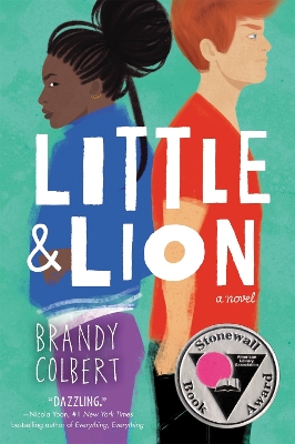 LITTLE & LION - BRANDY COLBERT