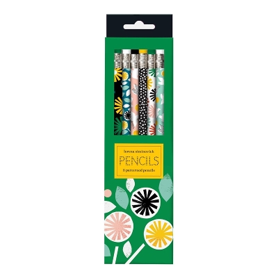 LORENA SIMINOVICH PENCIL SET  PB - LORENA SIMINOVICH