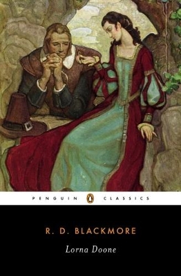LORNA DOONE PB - R. D. BLACKMORE-MICHELLE ALLEN-R. D. MADISO