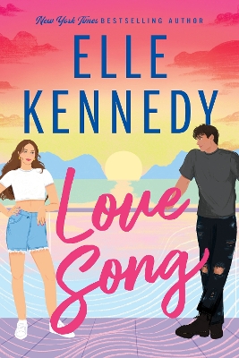 LOVE SONG PB - ELLE KENNEDY