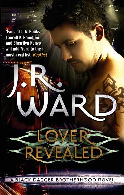 LOVER REVEALED PB - J. R. WARD