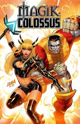 MAGIK COLOSSUS     PB - ASHLEY ALLEN-GERMAN PERALTA