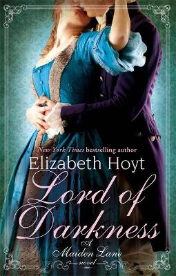 MAIDEN LANE 6: LORD OF DARKNESS PB - ELIZABETH HOYT