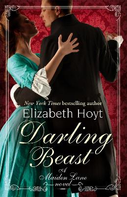 MAIDEN LANE 7: DARLING BEAST PB - ELIZABETH HOYT