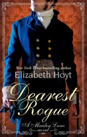 MAIDEN LANE 8: DEAREST ROGUE PB - HOYT ELIZABETH