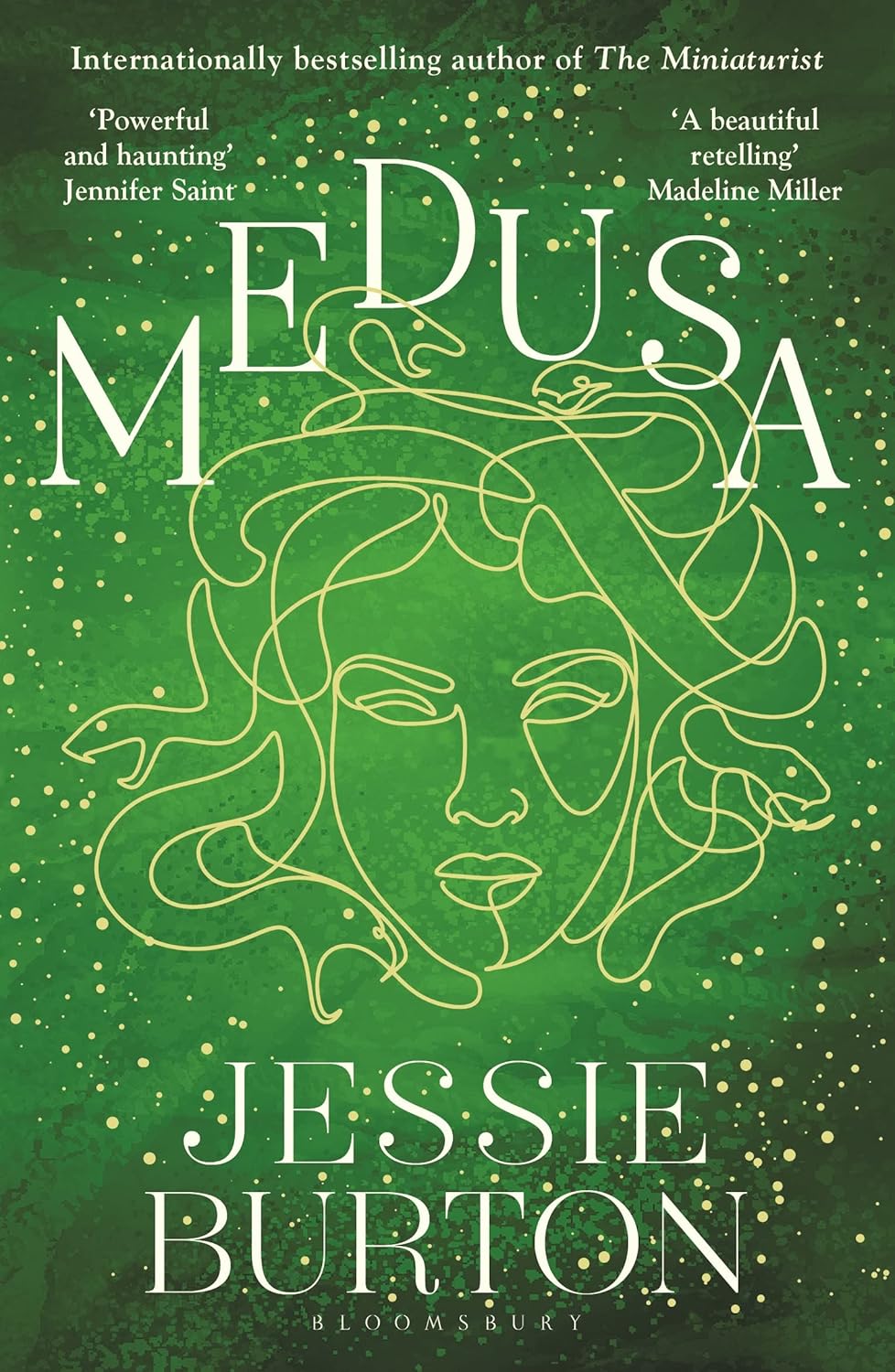 MEDUSA - JESSIE BURTON