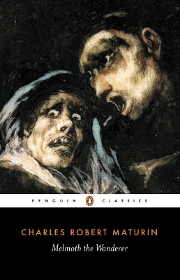 MELMOTH THE WANDERER PB - CHARLES MATURIN-VICTOR SAGE-VICTOR