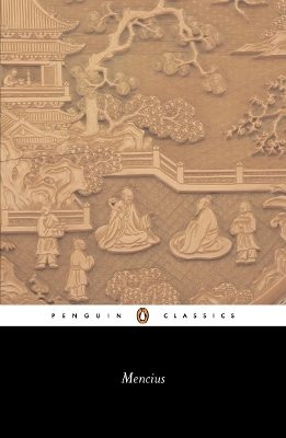 MENCIUS PB - MENCIUS-D. C. LAU-D. C. LAU-D. C. LAU