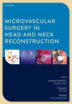 MICROVASCULAR SURGERY IN HEAD AND NECK RECONSTRUCTION HC - V