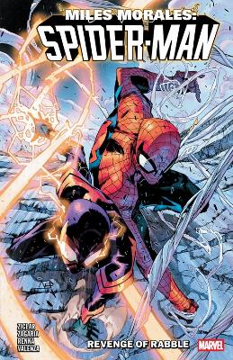 MILES MORALES: SPIDER-MAN BY CODY ZIGLAR VOL. 8 - REVENGE OF