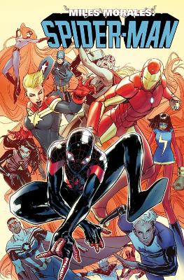 MILES MORALES: SPIDER-MAN MODERN ERA EPIC COLLECTION: SITTIN