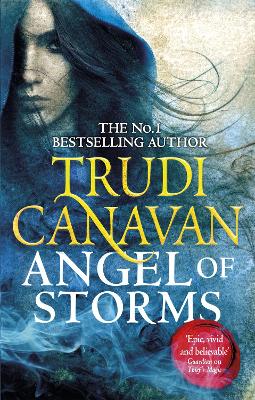 MILLENIUM SERIES 2: ANGEL OF STORMS - TRUDI CANAVAN