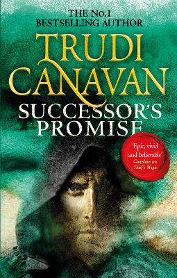 MILLENIUM SERIES 3: SUCCESSORS PROMISE - TRUDI CANAVAN