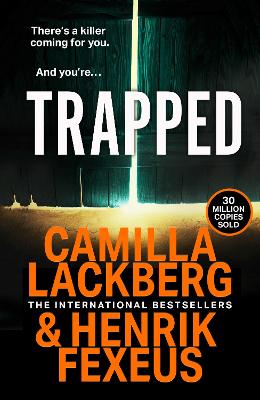 MINA DABIRI AND VINCENT WALDER 1: TRAPPED PB - CAMILLA LACKB