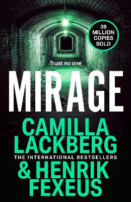 MINA DABIRI AND VINCENT WALDER 3: MIRAGE PB - CAMILLA LACKBE