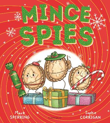 MINCE SPIES PB - MARK SPERRING-SOPHIE CORRIGAN