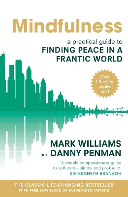 MINDFULNESS PB C FORMAT - PROFESSOR MARK WILLIAMS-DR DANNY P