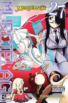 MURCIELAGO VOL. 27 TPB - ALEXIS ECKERMAN-CHRISTINE DASHIELL-