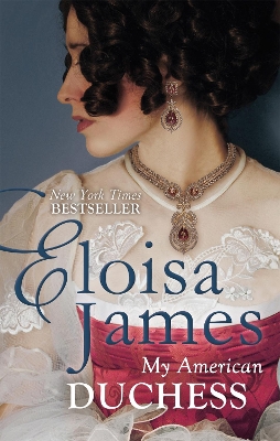 MY AMERICAN DUCHESS PB - ELOISA JAMES
