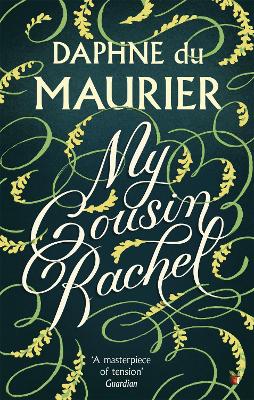 MY COUSIN RACHEL PB - DAPHNE DU MAURIER-SALLY BEAUMAN