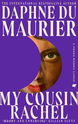 MY COUSIN RACHEL PB - DAPHNE DU MAURIER