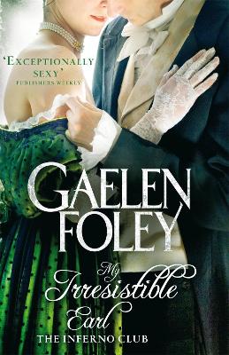 MY IRRESISTIBLE EARL PB - GAELEN FOLEY