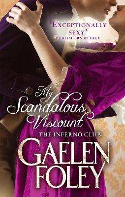 MY SCANDALOUS VISCOUNT PB - GAELEN FOLEY