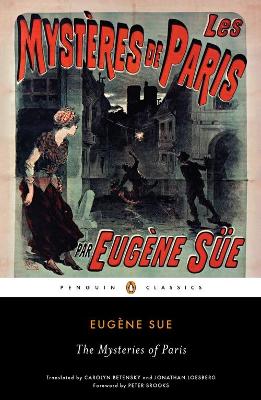 MYSTERIES OF PARIS PB - EUGENE SUE