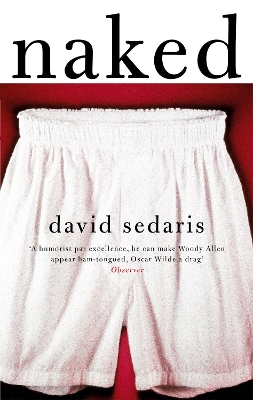 NAKED PB B FORMAT - DAVID SEDARIS