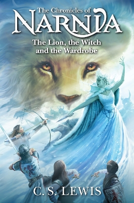 NARNIA 2: THE LION THE WITCH AND THE WARDROBE PB A - C. S. L