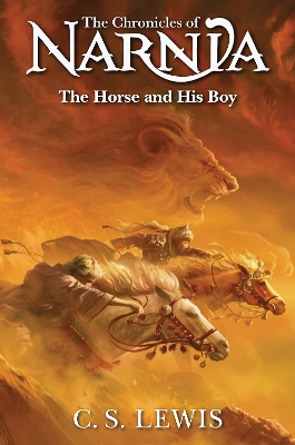 NARNIA 3: THE BOY AND HIS HORSE PB - C. S. LEWIS-PAULINE BAY