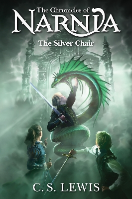 NARNIA 6: THE SILVER CHAIR PB - C. S. LEWIS-PAULINE BAYNES-C