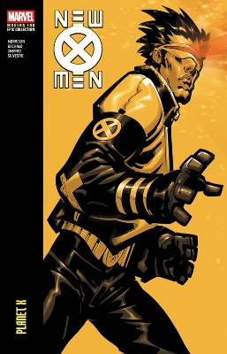 NEW X-MEN MODERN ERA EPIC COLLECTION: PLANET X   PB - GRANT