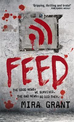 NEWSFLESH 1: FEED THE GOOD NEWS: WE SURVIVED THE BAD NEWS: S