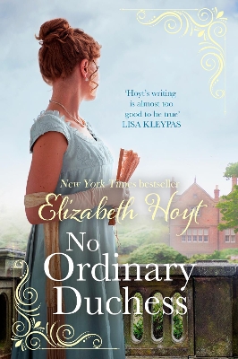 NO ORDINARY DUCHESS PB - ELIZABETH HOYT