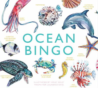 OCEAN BINGO - HOLLY EXLEY-MIKE UNWIN