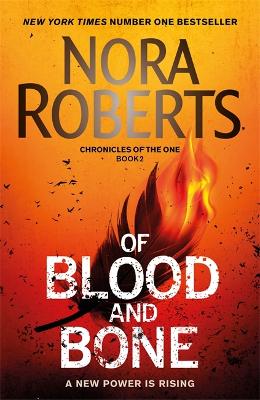 OF BLOOD AND BONE TPB - NORA ROBERTS