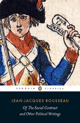 OF THE SOCIAL CONTRACT AND OTHER POLITICAL WRITINGS PB - JEA