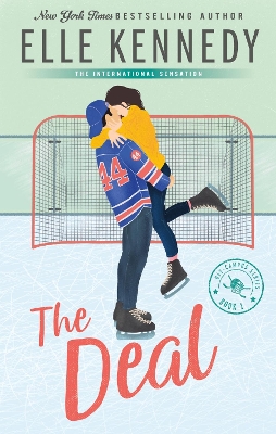 OFF-CAMPUS 1: THE DEAL PB - ELLE KENNEDY