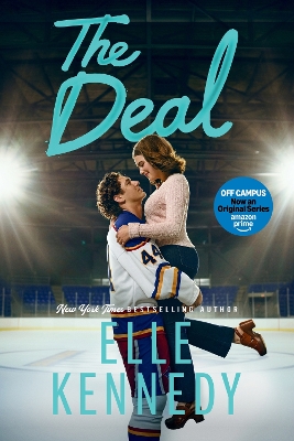 OFF-CAMPUS 1: THE DEAL - TIE-IN PB - Elle Kennedy