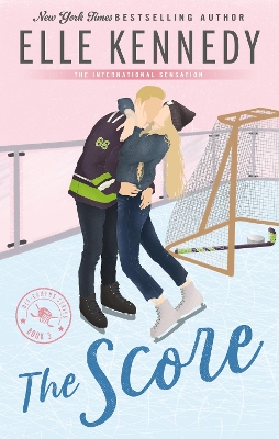 OFF-CAMPUS 3: THE SCORE PB - ELLE KENNEDY