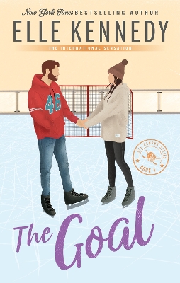 OFF-CAMPUS 4: THE GOAL PB - Elle Kennedy
