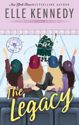 OFF-CAMPUS 5: THE LEGACY PB - ELLE KENNEDY