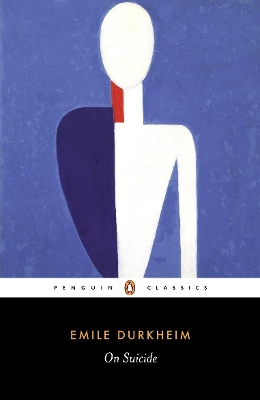 ON SUICIDE PB - EMILE DURKHEIM-RICHARD SENNETT-RICHARD SENNE