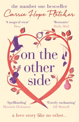 ON THE OTHER SIDE  PB - CARRIE HOPE FLETCHER