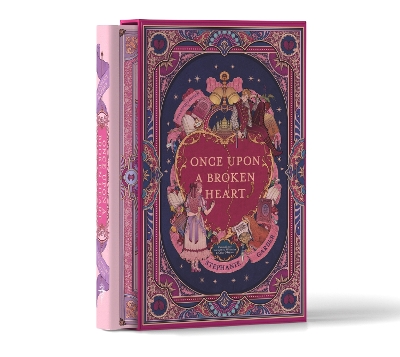 ONCE UPON A BROKEN HEART 1 - COLLECTOR’S EDITION - [LIMITED