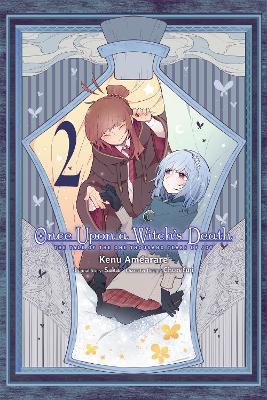 ONCE UPON A WITCHS DEATH VOL. 2 (MANGA) TPB - AMBER TAMOSAIT